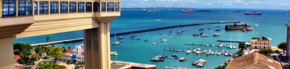 Elevador Lacerda completa 147 anos 