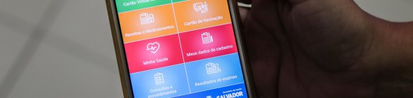 Aplicativo Vida + Cidadão facilita acesso de informação à Saúde