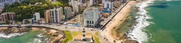 Salvador é a preferida dentre destinos turísticos pós pandemia