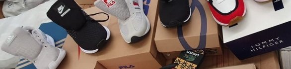 Produtos falsificados são apreendidos em Feira de Santana