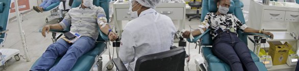 Hemoba lança campanha de Natal