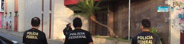 Crimes de fraudes são combatidos pela PF em Ilhéus