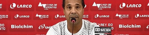 Mazóla sai do Vitória e Rodrigo chagas é novo Técnico