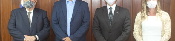 Anunciados novos secretário e subsecretário da SSP