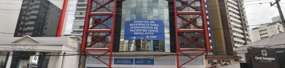 Mais 60 leitos exclusivos para o tratamento da Covid-19