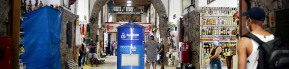 Serviços funcionam em esquema especial no feriado