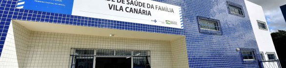 Salvador avança em cobertura de atenção básica 
