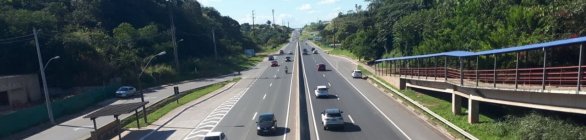 Bahia Norte registra queda  no número de acidentes 