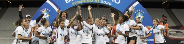 CBF publica calendário das competições femininas 