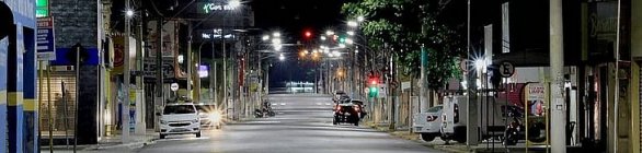 Governo define medidas restritivas para a região norte durante Semana Santa