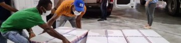 SSA  responsável por mais de 82% da aplicação de doses contra Covid-19 