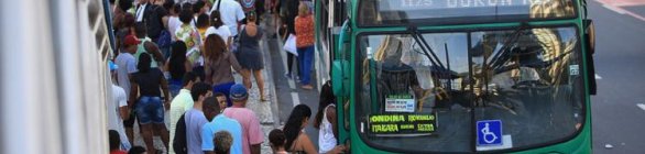 Esquema de transporte é montado para retomada das atividades econômicas