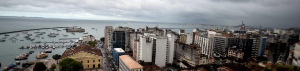 Chuvas devem prosseguir até fim de semana em Salvador