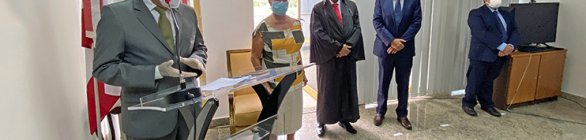Novos Desembargadores do TJBA tomam posse