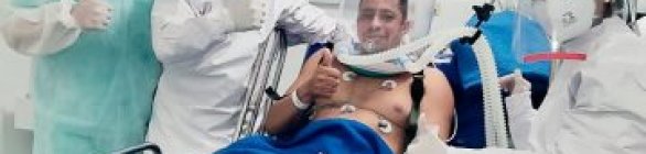 SESAB adquire capacetes de ventilação mecânica contra a Covid-19