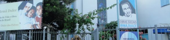 Obras Sociais Irmã Dulce recebem R$700 mil destinados de ação do MPT