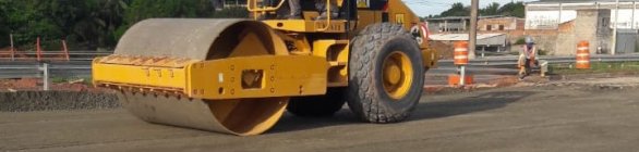 Bahia Norte realiza operações de manutenção em rodovias do Sistema BA-093 