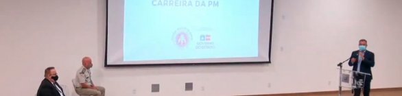 Anunciadas mudanças no fluxo de carreira da PM