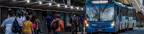 Tarifa de ônibus é reajustada em Salvador