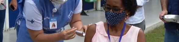 Vacinação contra Covid-19 tem novos públicos