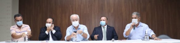 Liderança da Maioria na Alba reforça interlocução do Executivo com Legislativo