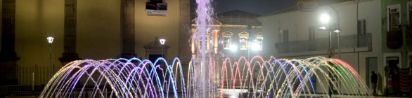 Fonte da Praça da Sé é recuperada