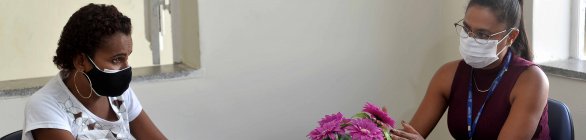 Creas realizaram mais de 7,7 mil atendimentos durante a pandemia