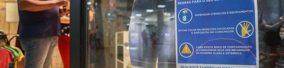 Operação Dia das Mães da Codecon já vistoriou quase 90 estabelecimentos