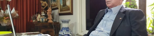 Leão ressalta parceria Bahia-China em evento sobre educação e economia