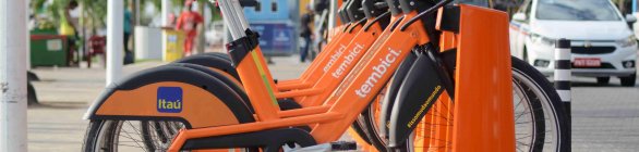 Bike Salvador registra aumento de 141% em viagens em 2021