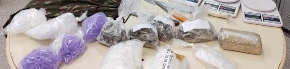 Preso suspeito de envolvimento em crime contra policial no Curuzu 