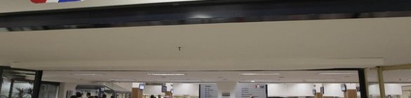 Atendimento do SAC na região oeste do Estado fica suspenso até 24 de maio