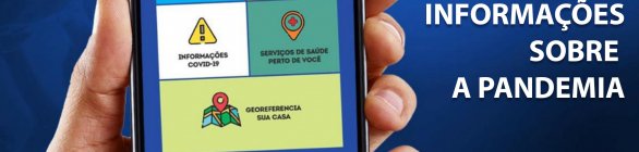 Monitora Covid-19 tira dúvidas e presta informações sobre a pandemia