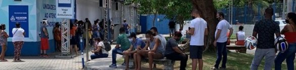 Especialista alerta para aumento da procura de gripários em Ssa