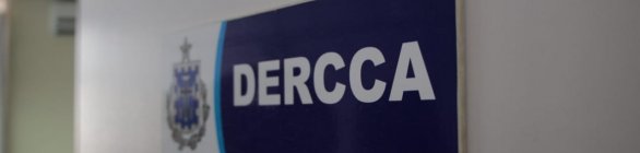 Suspeito de matar filho é preso em flagrante pela Dercca