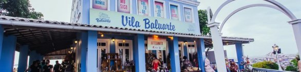 Nova temporada da Vila Baluarte terá shows neste fim de semana