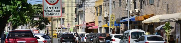 Vias com velocidade reduzida ajudam a diminuir número de acidentes