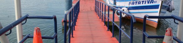 Tarifa da travessia Plataforma/Ribeira sofre reajuste