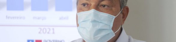 Rui faz alerta: “O sistema de saúde entrará em colapso sem o apoio da população”