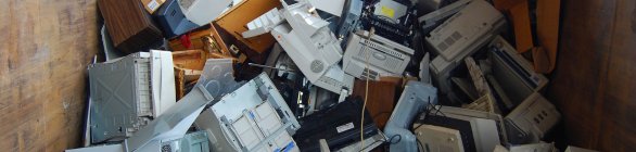 Pesquisa baiana destaca importância da reciclagem de lixo eletrônico