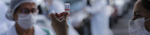 Mutirão aplicará segunda dose contra Covid-19 