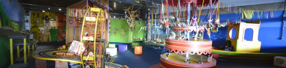 Escolab Coutos promove visitação virtual ao Museu da Criança