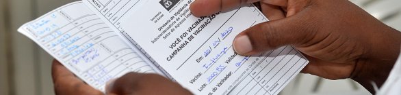 Saúde recomenda prevenção às doenças respiratórias em tempos de pandemia