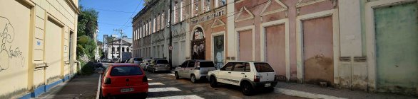 Edital de contratação de serviços para requalificação do Pilar é lançado