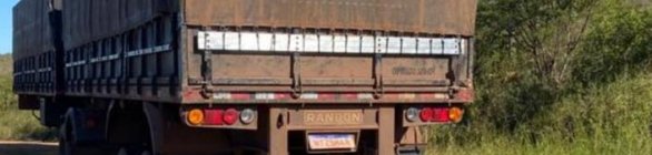 Coorpin de Jequié recupera carretas avaliadas em R$ 130 mil 