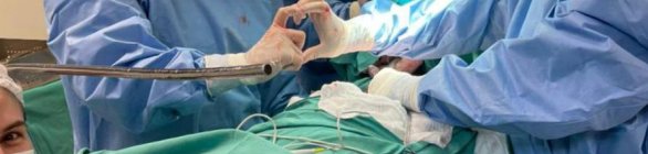 Nasce no HEC primeiro bebê de Feira de Santana com anticorpos para a COVID-19