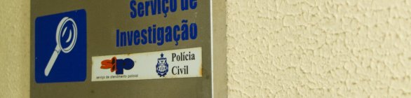 Deati cumpre mandado por furto qualificado