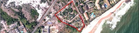 Prefeitura divulga edital para venda de oito terrenos em Salvador