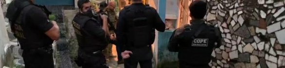 Operação “Machine Buster”