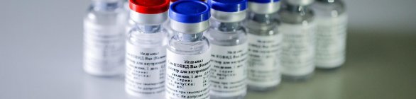 Novos lotes de vacinas chegam à Bahia